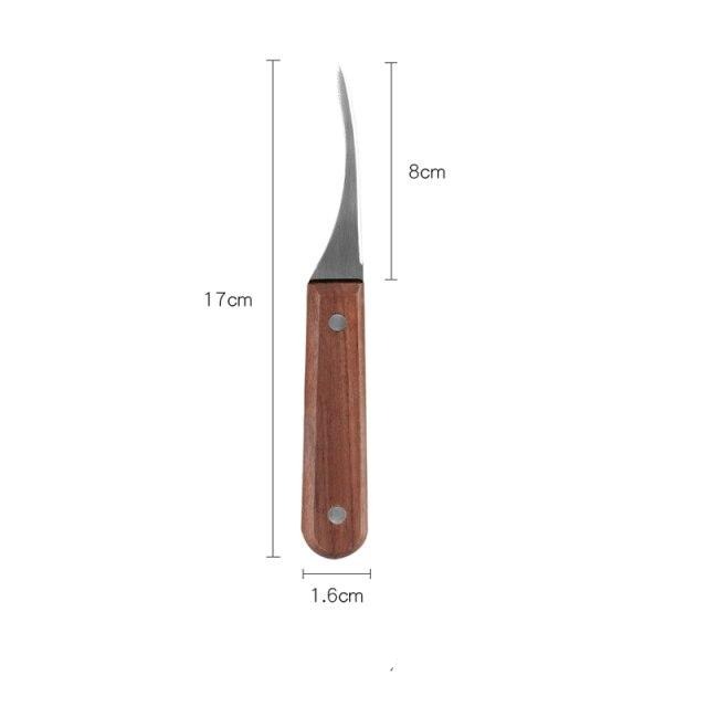 Krabben Messer Neishi