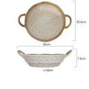 Teller Ishizuchi (6 Farben)