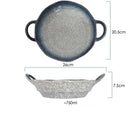 Teller Ishizuchi (6 Farben)