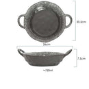 Teller Ishizuchi (6 Farben)