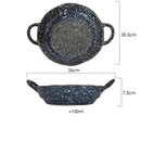 Teller Ishizuchi (6 Farben)