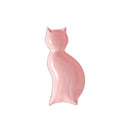 Katzen Teller Mizugaki (7 Farben)