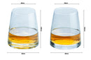 Whiskyglas Serika (2 Modelle)