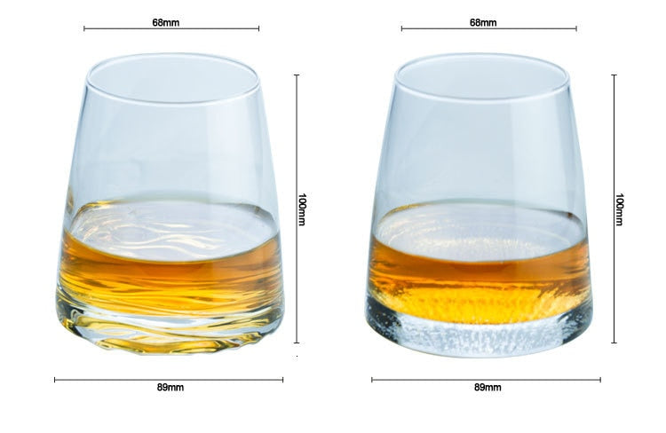 Whiskyglas Serika (2 Modelle)