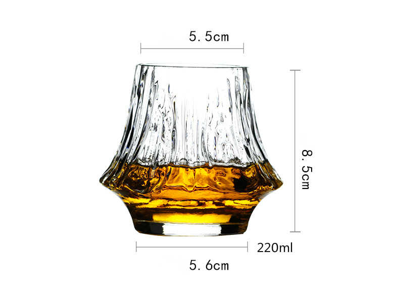 Whiskyglas Shogo