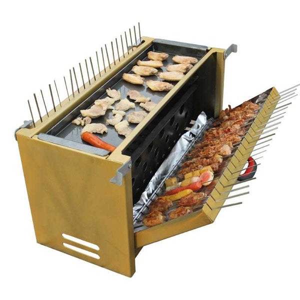 Grill Kunimi (3 Farben)