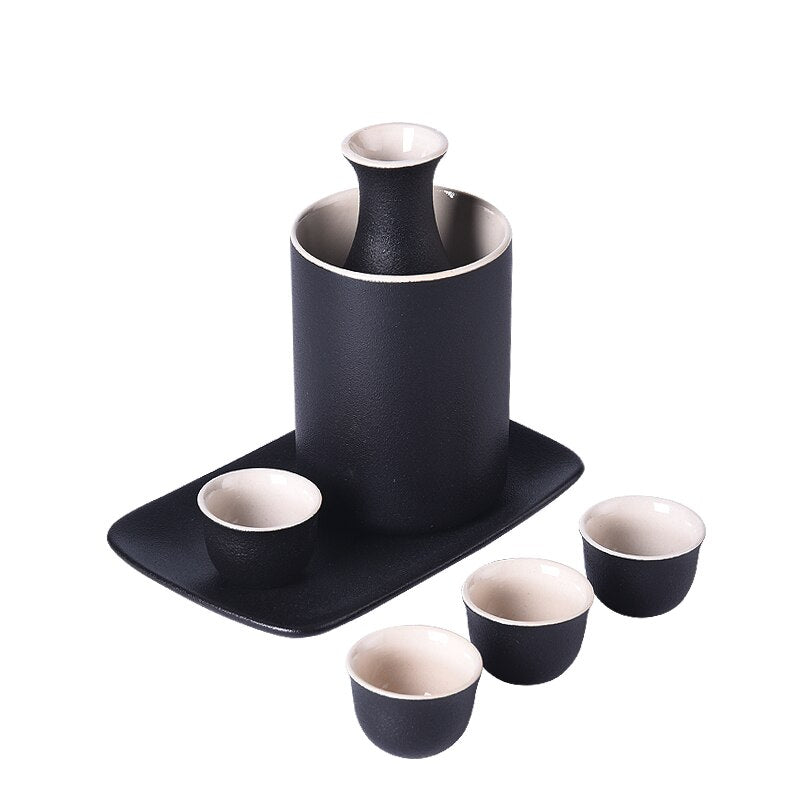 Sake-Set Kito