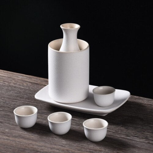 Sake-Set Kito