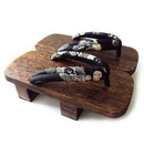 Geta Sandalen Nishino (5 Farben)