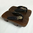 Geta Sandalen Awaji (4 Farben)