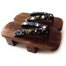 Geta Sandalen Nishino (5 Farben)