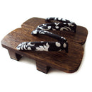 Geta Sandalen Nishino (5 Farben)