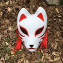 Kitsune Fuchs Masken Joban (4 Modelle)