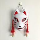 Kitsune Fuchs Masken Joban (4 Modelle)