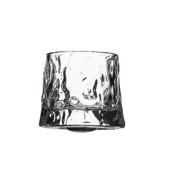 Rotierendes Whiskyglas Suki (3 Modelle)