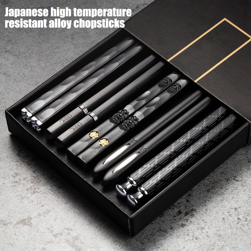 Essstäbchen Set Ueno