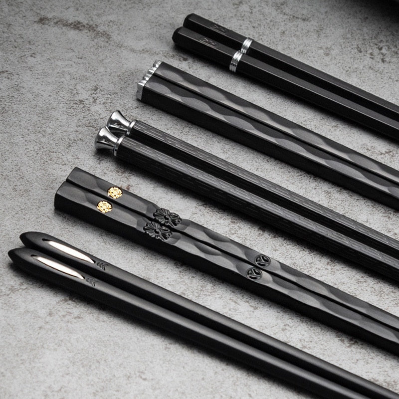 Essstäbchen Set Ueno