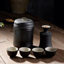 Sake-Set Yoku (4 Modelle)