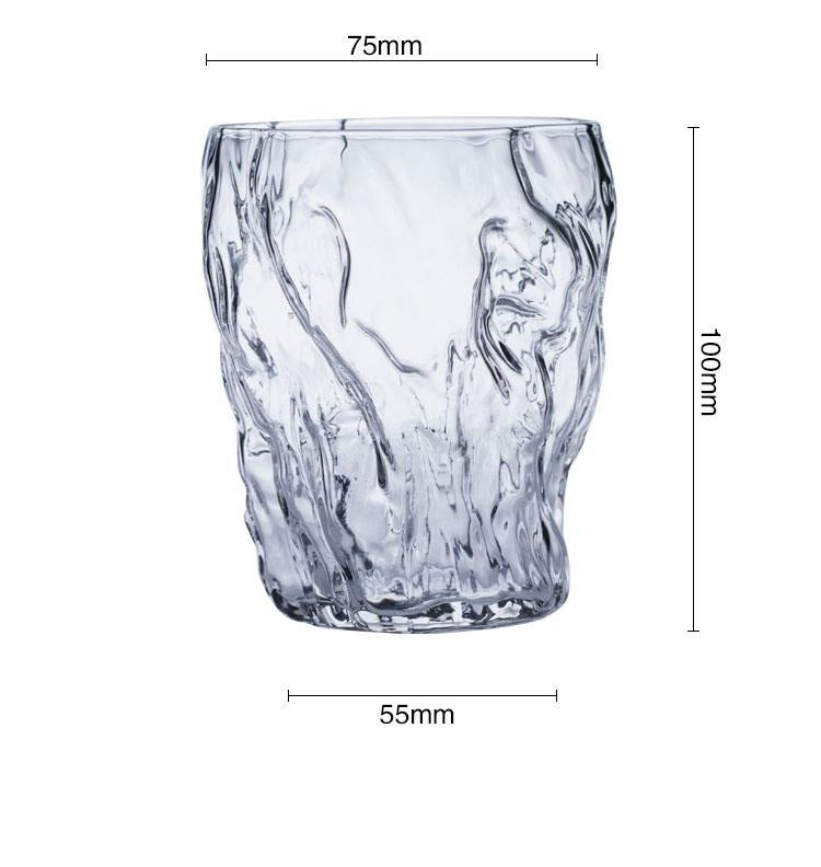 Kreatives Whiskyglas Sishi