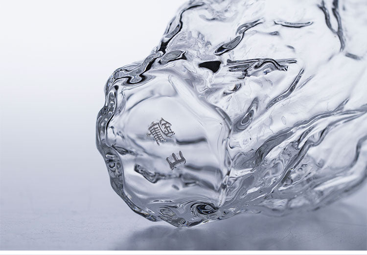 Kreatives Whiskyglas Sishi
