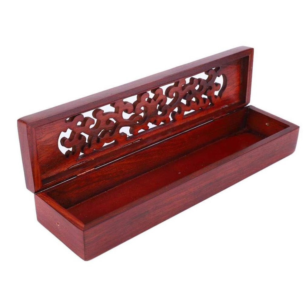 Essstäbchen-Box Eniwa aus Rosenholz