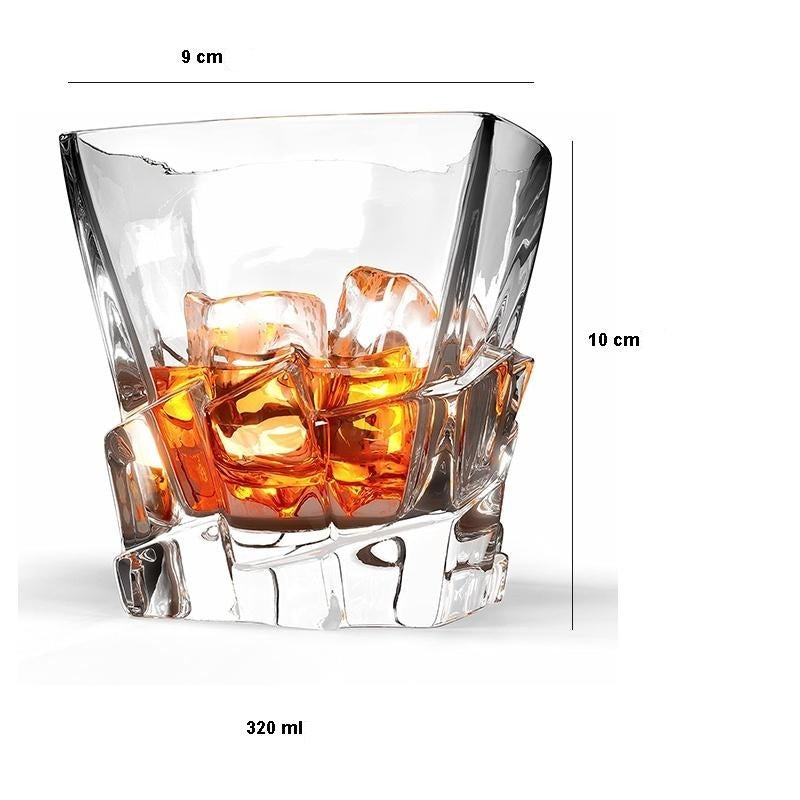 Whiskyglas Set Yura