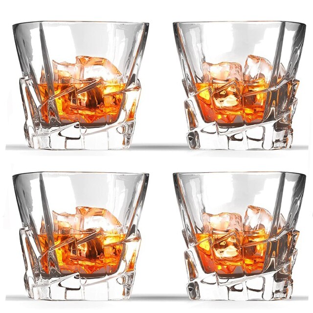 Whiskyglas Set Yura