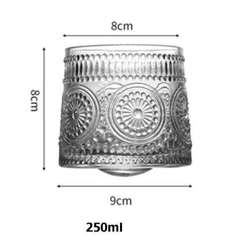 Rotierendes Whiskyglas Uleno (3 Modelle)