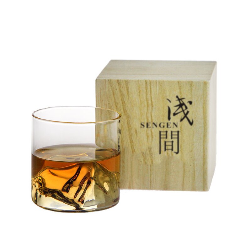 Whiskyglas Asama