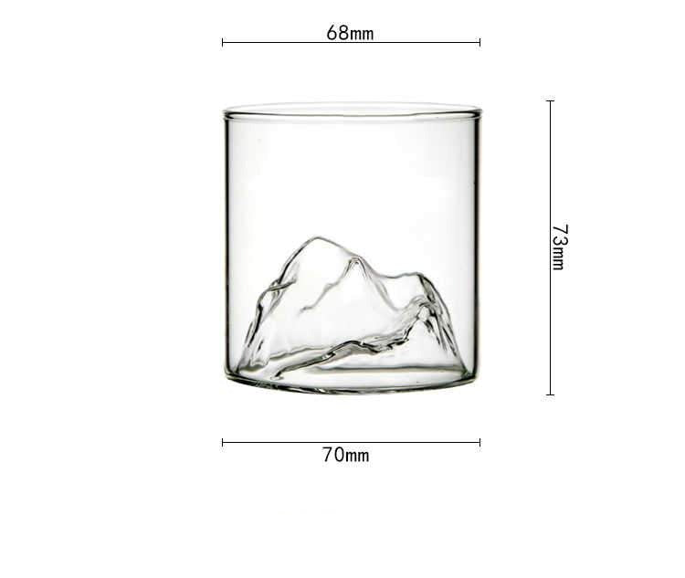 Whiskyglas Asama
