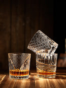 Kreativer Whiskyglas Hanon (3 Modelle)