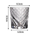 Kreativer Whiskyglas Hanon (3 Modelle)