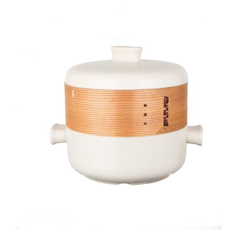 Donabe Dampfkocher Iwanai (2 Farben)