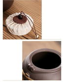 Teebehälter Iwaya (2 Modelle)