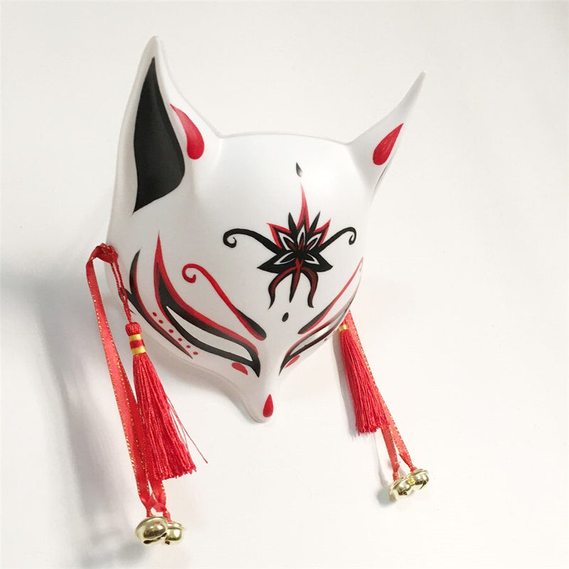 Kitsune Fuchs Maske Nagoaka