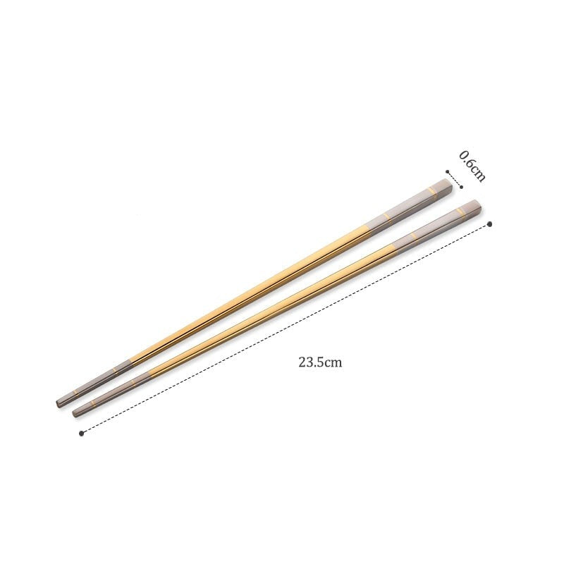 Sushi Essstäbchen-Set Okayama (9 Farben)