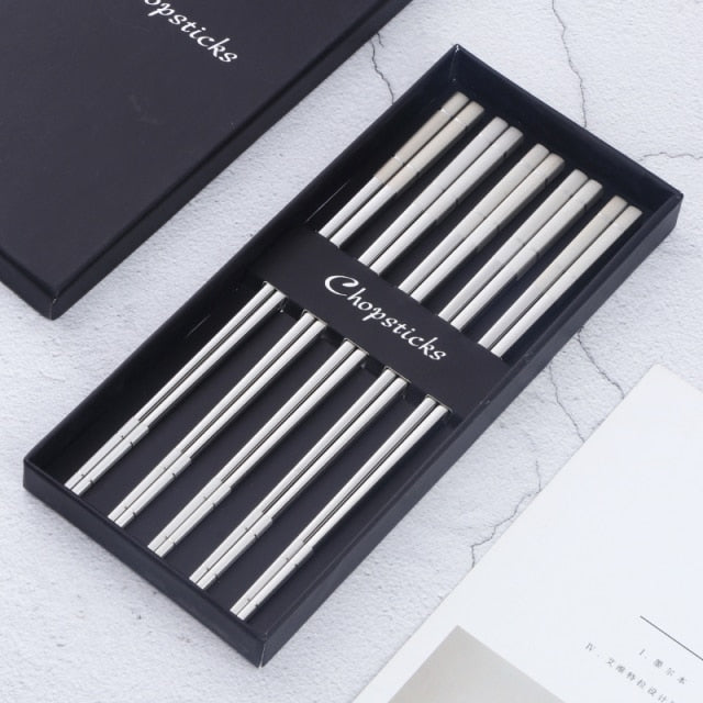 Sushi Essstäbchen-Set Okayama (9 Farben)