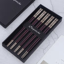 Sushi Essstäbchen-Set Okayama (9 Farben)