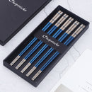 Sushi Essstäbchen-Set Okayama (9 Farben)