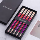 Sushi Essstäbchen-Set Okayama (9 Farben)