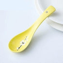 Keramik Löffel Nijō (4 Farben)