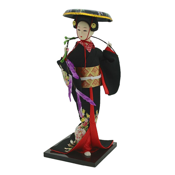 Geisha Puppe Yasu