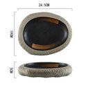 Kreativer Steinteller Byodo (4 Modelle)