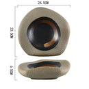 Kreativer Steinteller Byodo (4 Modelle)