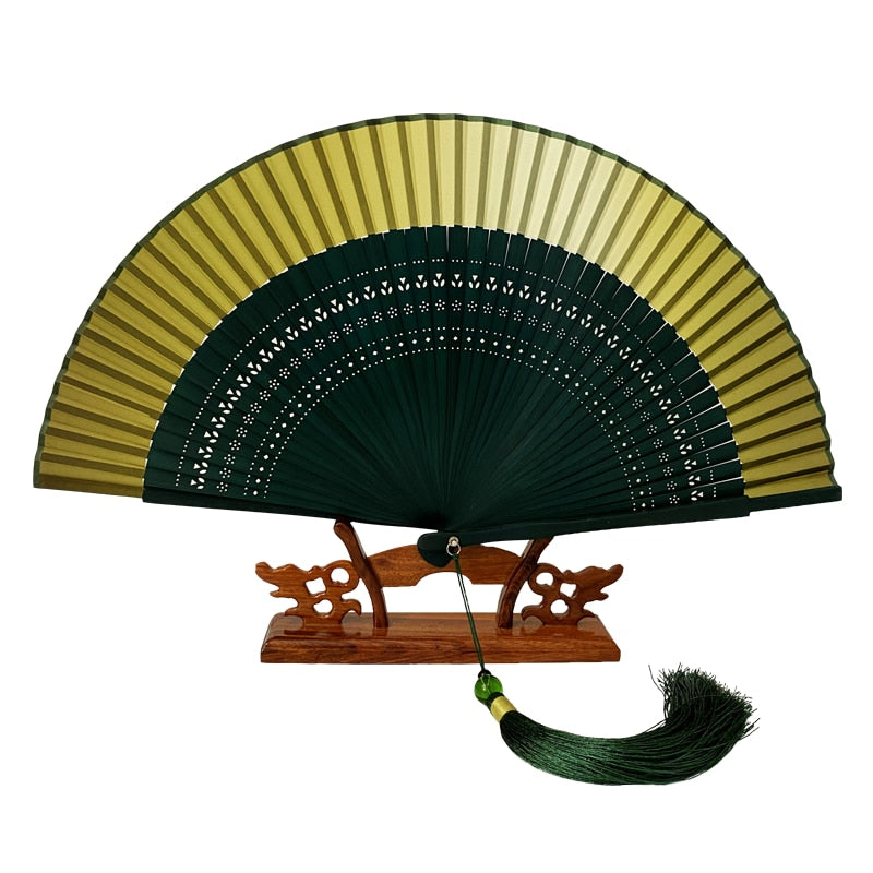 Fächer Kenta (12 Farben)