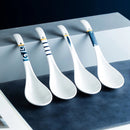 Asiatische Ishi Löffel Cochin (4 Farben)