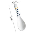 Asiatische Ishi Löffel Cochin (4 Farben)