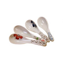 Asiatische Löffel Rangrim (4 Farben)