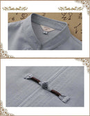 Traditionelles Asiatisches Hemd Shito (4 Farben)