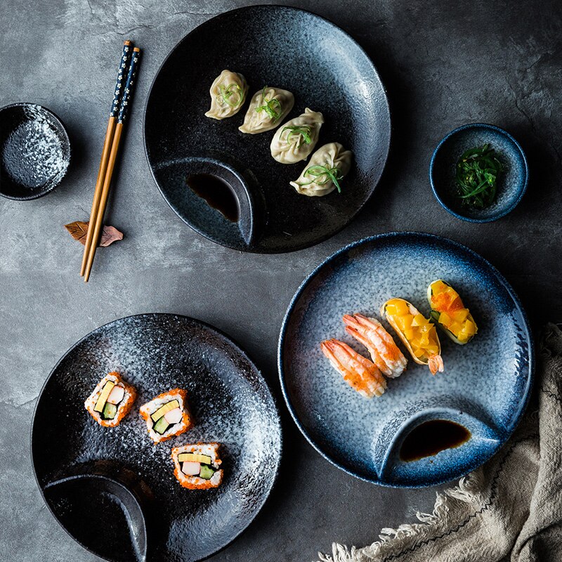 Sushi Teller Asakusa (3 Farben)